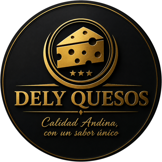Sello de Dely Quesos: calidad andina, con un sabor único