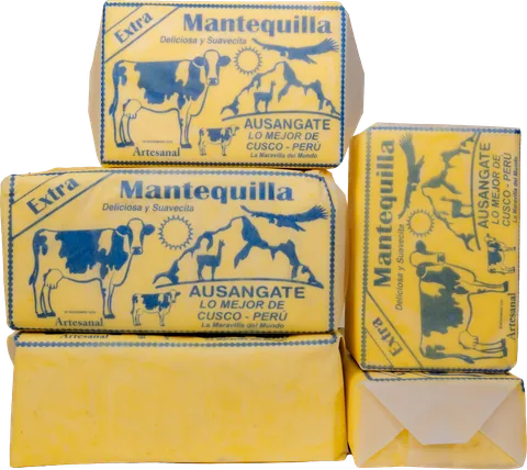 Mantequilla extra Ausangate