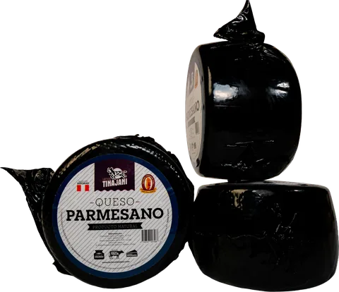Queso parmesano