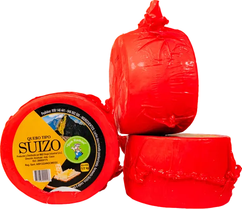 Queso suizo